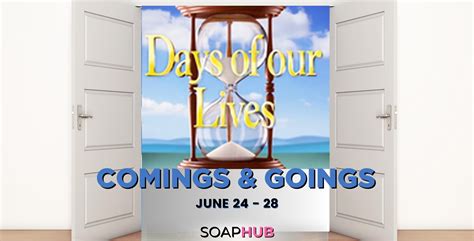 days chanel recast|DAYS Comings and Goings: Recast Debuts, Lead Actors Exit.